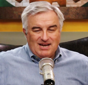 Leo Laporte is still supporting his kids after all these years with gadgets from the vast TWiT storehouse.