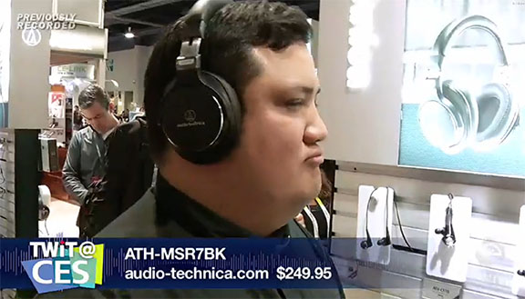 I'm quite sure Jesus would have not wanted these $250 headphones.