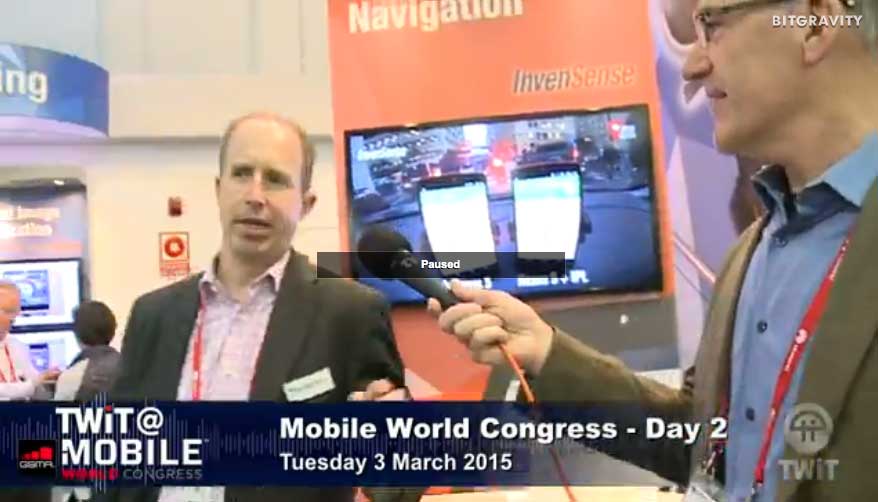 Mike Elgan was shut down time after time for interviews at booths at Mobile World Congress.