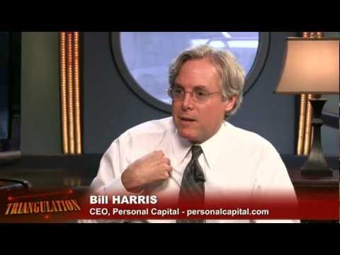 CEO of Personal Capital Bill Harris