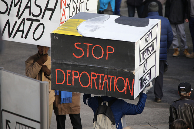 Stop EU Deportation!