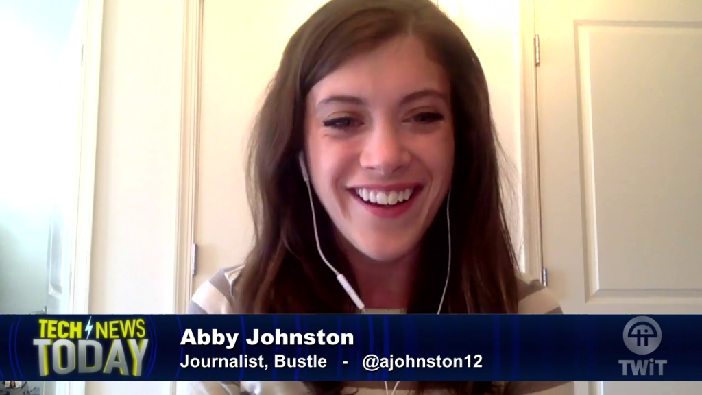 Abby Hohnston Lower Third