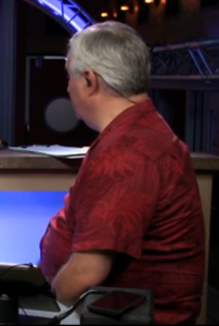 Leo Laporte is fatter than ever following a three-week European vacation.
