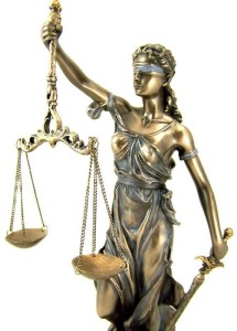 Who knows why the symbol for justice is a scale?