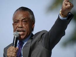 Will Al Sharpton be marching on Petaluma? This is an outrage!