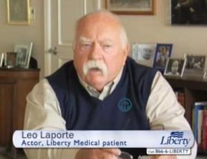 Leo Laporte, Diabetic