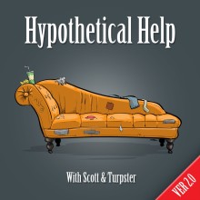 Hypothetical Help Frogpants Cover